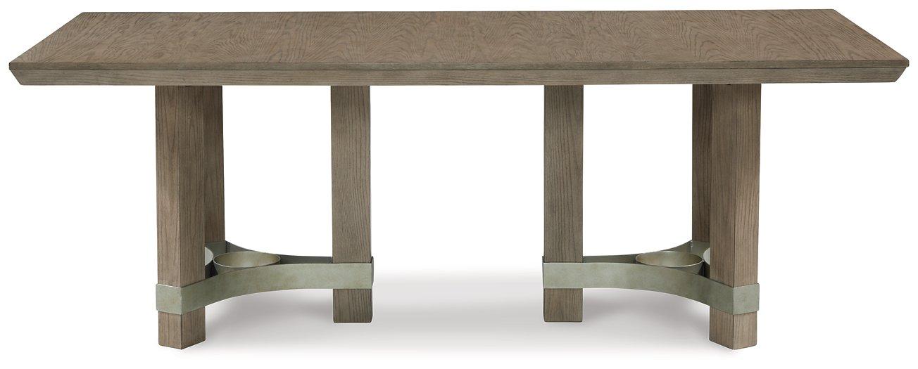 Chrestner Dining Set - Atchison Furniture Company (Atchison, KS)