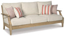 Clare View Outdoor Seating Set - Atchison Furniture Company (Atchison, KS)