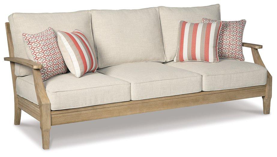 Clare View Outdoor Seating Set - Atchison Furniture Company (Atchison, KS)