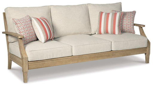 Clare View Sofa with Cushion - Atchison Furniture Company (Atchison, KS)