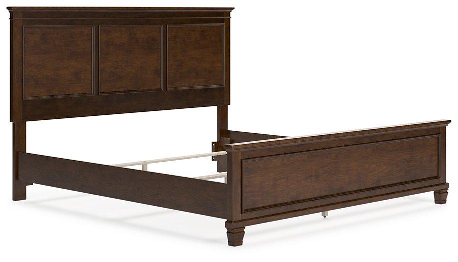 Danabrin Bed - Atchison Furniture Company (Atchison, KS)