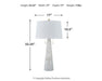 Laurellen Lamp Set - Atchison Furniture Company (Atchison, KS)