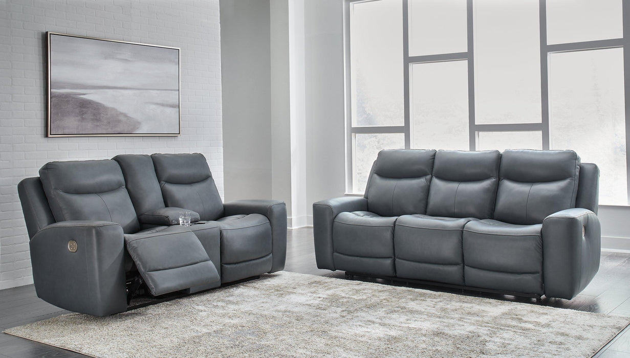 Mindanao Living Room Set - Atchison Furniture Company (Atchison, KS)