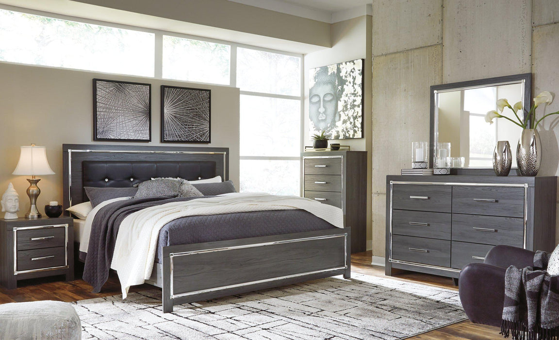 Lodanna Bedroom Set - Atchison Furniture Company (Atchison, KS)