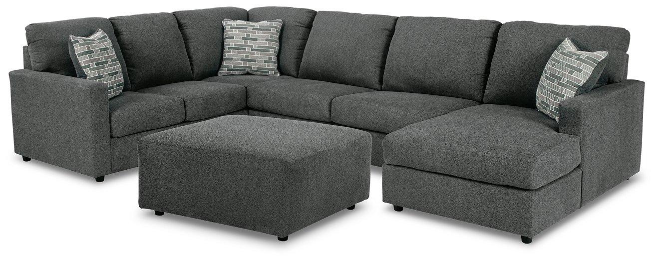 Edenfield Living Room Set - Atchison Furniture Company (Atchison, KS)
