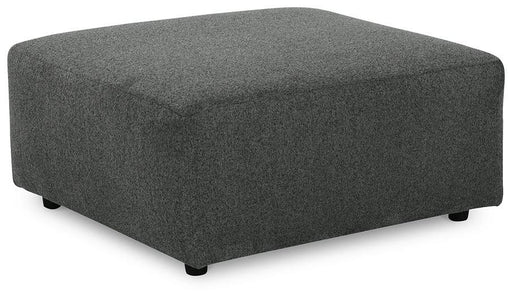 Edenfield Oversized Accent Ottoman - Atchison Furniture Company (Atchison, KS)