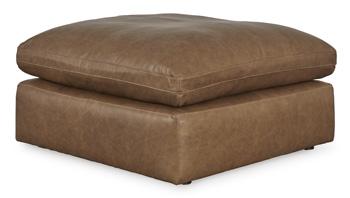 Emilia Oversized Accent Ottoman - Atchison Furniture Company (Atchison, KS)