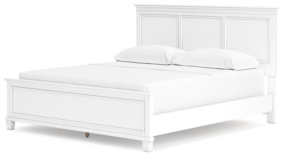 Fortman Bed - Atchison Furniture Company (Atchison, KS)
