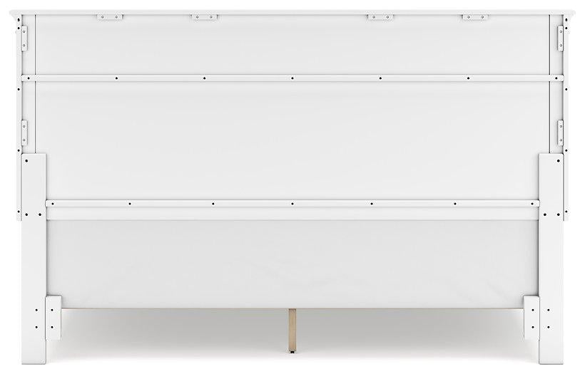 Fortman Bed - Atchison Furniture Company (Atchison, KS)