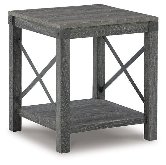 Freedan End Table - Atchison Furniture Company (Atchison, KS)