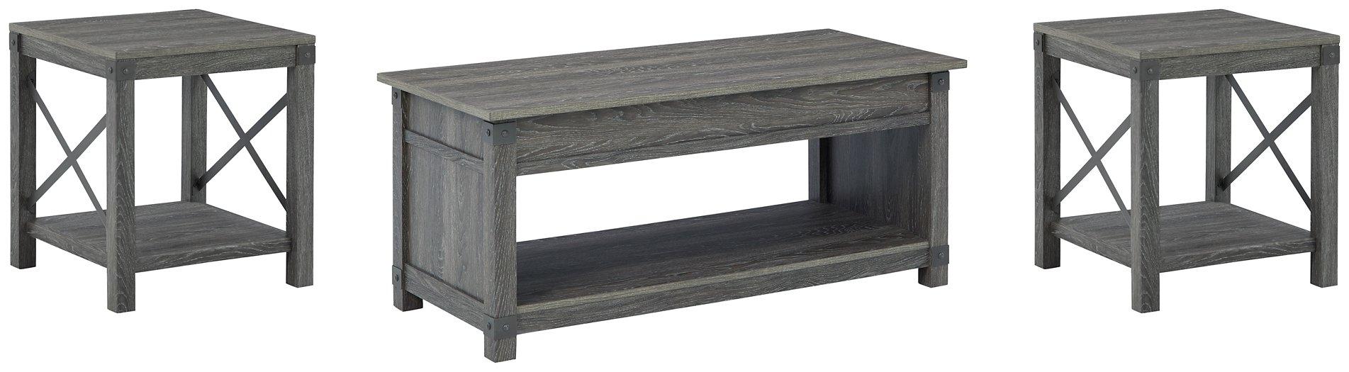 Freedan Occasional Table Set - Atchison Furniture Company (Atchison, KS)