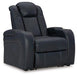 Fyne-Dyme Power Recliner - Atchison Furniture Company (Atchison, KS)