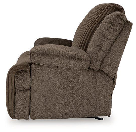 Top Tier Recliner - Atchison Furniture Company (Atchison, KS)