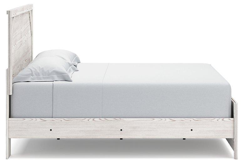 Gerridan Bedroom Set - Atchison Furniture Company (Atchison, KS)