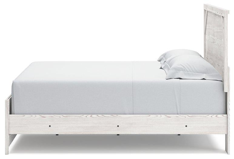 Gerridan Bedroom Set - Atchison Furniture Company (Atchison, KS)