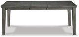 Hallanden Dining Extension Table - Atchison Furniture Company (Atchison, KS)