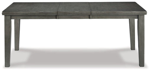 Hallanden Dining Extension Table - Atchison Furniture Company (Atchison, KS)