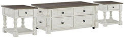 Havalance Occasional Table Set - Atchison Furniture Company (Atchison, KS)