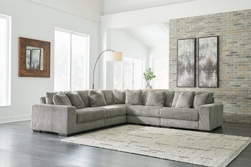 Lindyn Sectional - Atchison Furniture Company (Atchison, KS)