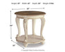 Realyn End Table Set - Atchison Furniture Company (Atchison, KS)