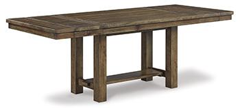 Moriville Dining Room Set - Atchison Furniture Company (Atchison, KS)