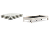 Socalle Bed and Mattress Set - Atchison Furniture Company (Atchison, KS)