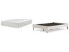 Socalle Bed and Mattress Set - Atchison Furniture Company (Atchison, KS)