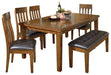 Ralene Dining Room Set - Atchison Furniture Company (Atchison, KS)