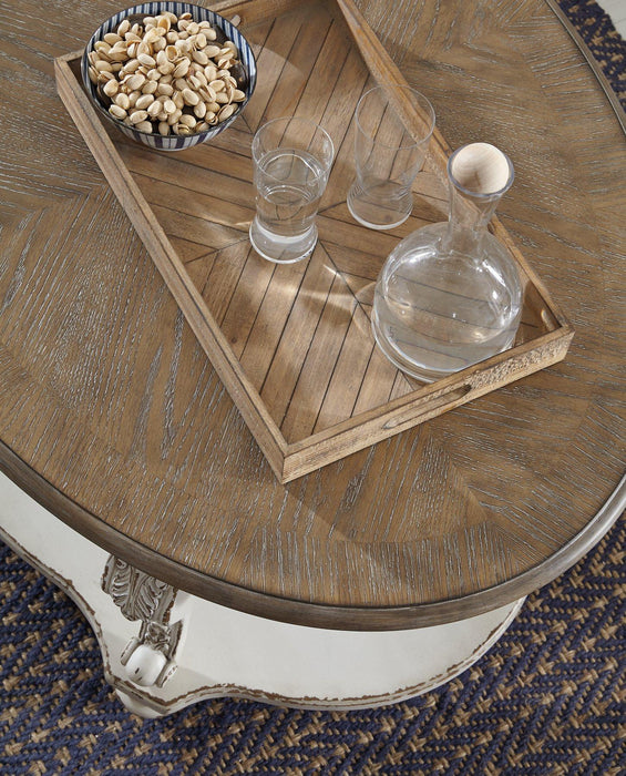 Realyn Occasional Table Set - Atchison Furniture Company (Atchison, KS)
