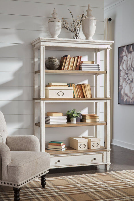 Realyn Home Office Set - Atchison Furniture Company (Atchison, KS)
