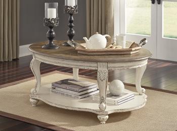 Realyn Table Set - Atchison Furniture Company (Atchison, KS)