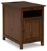 Treytown Chairside End Table - Atchison Furniture Company (Atchison, KS)