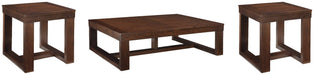 Watson Occasional Table Set - Atchison Furniture Company (Atchison, KS)