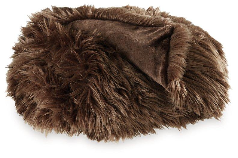 Bellethrone Throw - Atchison Furniture Company (Atchison, KS)