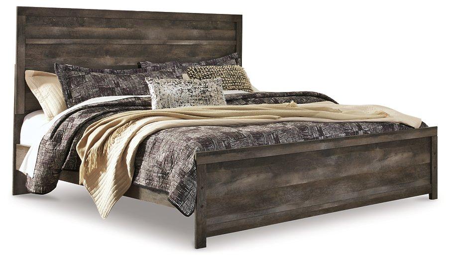 Wynnlow Bed - Atchison Furniture Company (Atchison, KS)