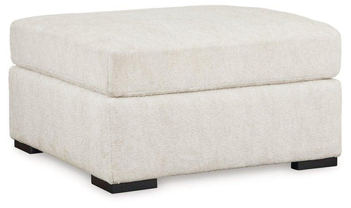 Chessington Oversized Accent Ottoman - Atchison Furniture Company (Atchison, KS)