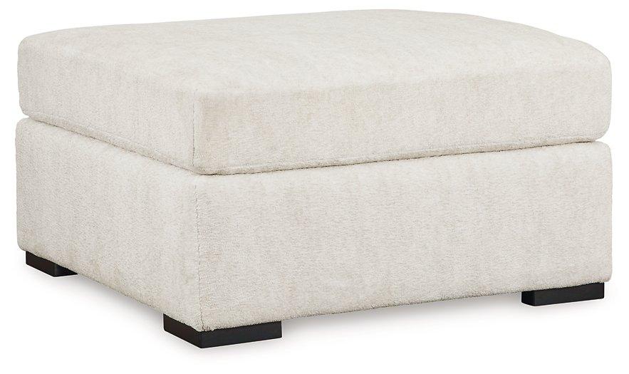 Chessington Oversized Accent Ottoman - Atchison Furniture Company (Atchison, KS)