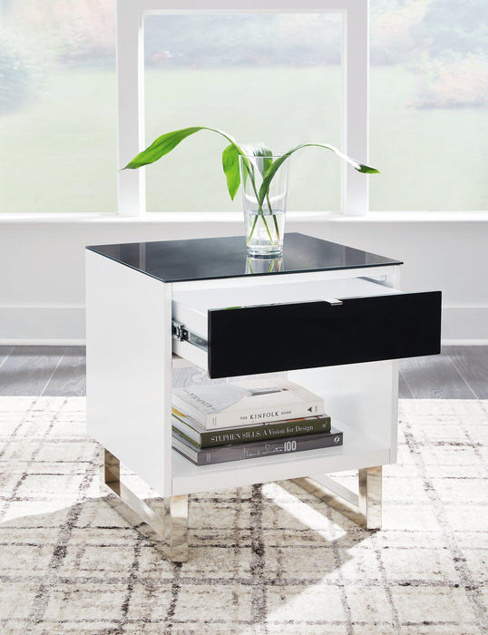 Gardoni Table Set - Atchison Furniture Company (Atchison, KS)