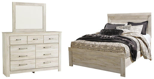 Bellaby Bedroom Set - Atchison Furniture Company (Atchison, KS)