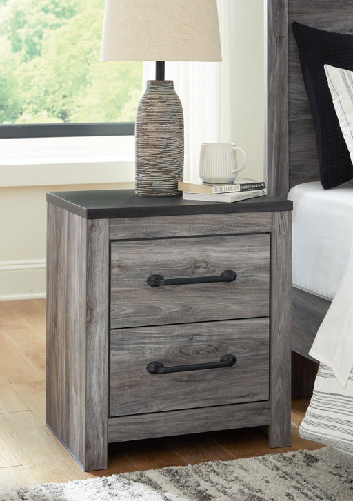 Bronyan Nightstand - Atchison Furniture Company (Atchison, KS)