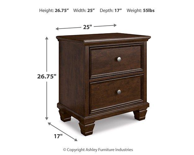 Danabrin Bedroom Set - Atchison Furniture Company (Atchison, KS)