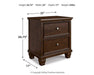 Danabrin Bedroom Set - Atchison Furniture Company (Atchison, KS)