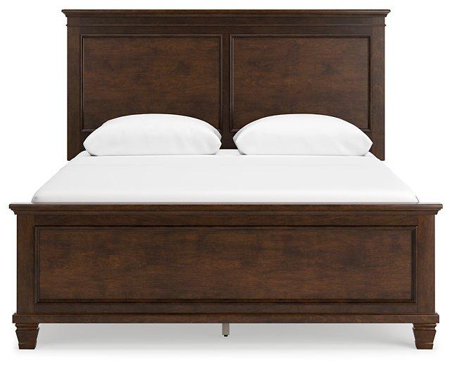 Danabrin Bed - Atchison Furniture Company (Atchison, KS)