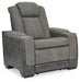 Next-Gen DuraPella Power Recliner - Atchison Furniture Company (Atchison, KS)