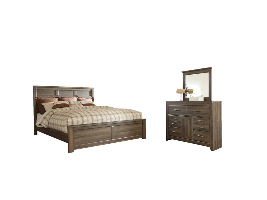 Juararo Bedroom Set - Atchison Furniture Company (Atchison, KS)