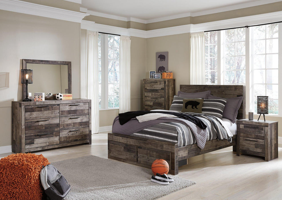 Derekson Youth Bed - Atchison Furniture Company (Atchison, KS)