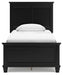 Lanolee Bedroom Set - Atchison Furniture Company (Atchison, KS)