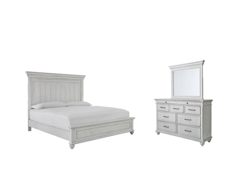 Kanwyn Bedroom Set - Atchison Furniture Company (Atchison, KS)