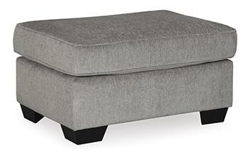 Altari Ottoman - Atchison Furniture Company (Atchison, KS)