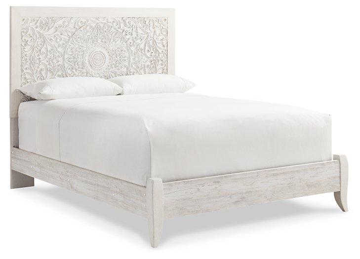 Paxberry Bedroom Set - Atchison Furniture Company (Atchison, KS)